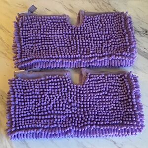 Euro-Pro Purple Microfiber Mop Pads